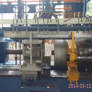 910UST反向雙動擠壓機